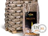 Wood Pellets DIN PLUS / ENplus-A1 Wood Pellets - фото 3