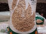 Wood pellets, premium quality, ena1 approved, in 15kg bags best price - photo 1