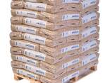 Wood pellets, premium quality, ena1 approved, in 15kg bags best price - photo 2