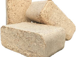 Wood Pellets ready for shipment