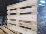 Wooden pallets - фото 2