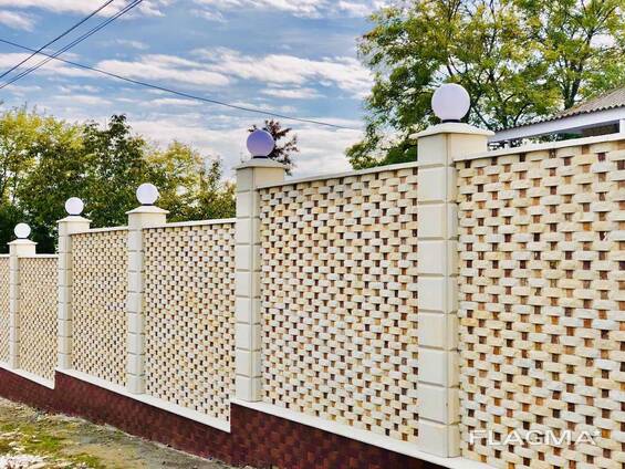 Заборы garduri