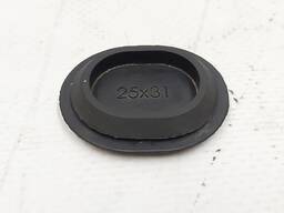 Заглушка резиновая (25мм x 31мм) Tesla model X 1069502-S0-A