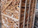 Закупаем дрова колотые на поддонах для Экспорта в Молдавию - фото 3