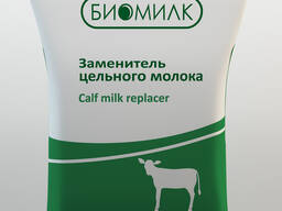 Заменитель цельного молока для телят "Биомилк-11 Стандарт"
