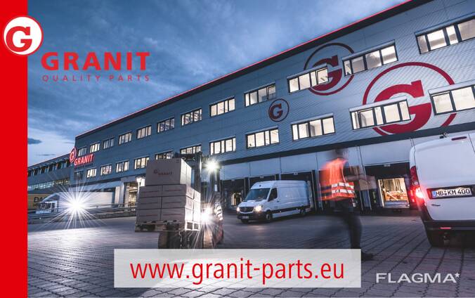 Запчасти аналоги GRANIT Parts для тракторов