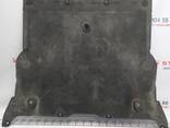 Защита днища передняя Tesla model 1104312-00-B - фото 1