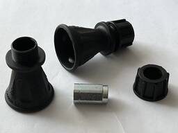 Защита форсунки моющих аппаратов