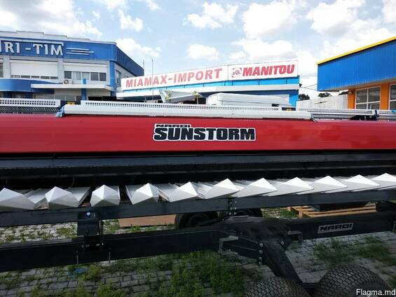 Жатка для уборки подсолнечника NARDI Sunstorm жатка