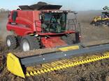 Жатка подсолнечная FANTINI GP 5500, 6400, 7400, 9400, 12000 - фото 2