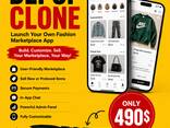 Zipprr Depop Clone — Stop Renting Someone Else's Resale Platform - photo 1