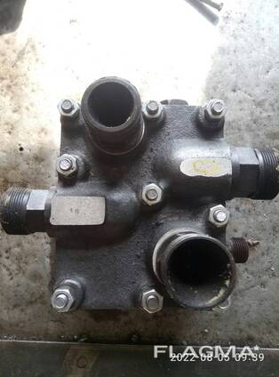 Клапанная коробка 53-358-00 тепловоза ТГК2 в Кишинев/Тирасполь/Молдова/Бухарест